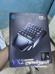  1 ماوس وكيبورد gamesir vx2