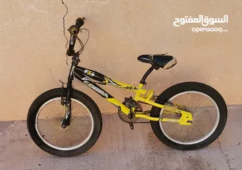  1 BMX (كوبرا)