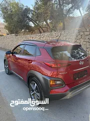  5 هيونداي كونا 2019 عداد قليل في حالة الشركة بسعر ممتاز