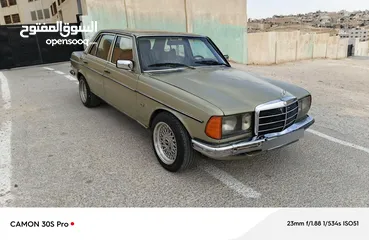  1 مارسيدس لف موديل 78