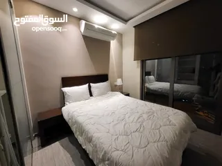  9 two-bedroom apartment furnish brand new for rent in 4th Circle