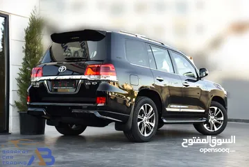  2 تويوتا لاند كروزر جراند تورينج وارد الوكالة 2020 Toyota Land Cruiser VX.R Grand Touring S 5.7L V8