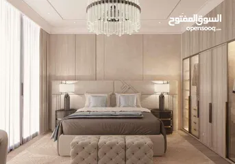  10 شقة في قلب دبي لاند وعلى بعد دقائق معدودة من أهم معالم دبي بمساحة كبيرة وسعر تنافسي