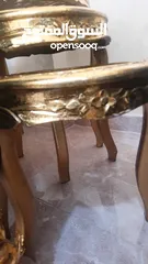  9 طقم سيرفس دمياطي بحال الجديد بحااااااال الجديييييييد