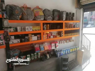  3 محل للبيع لعدم التفرغ