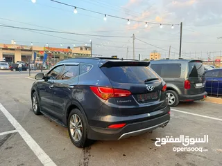  10 هيونداي سنتافيه 2014 فل  اضافات