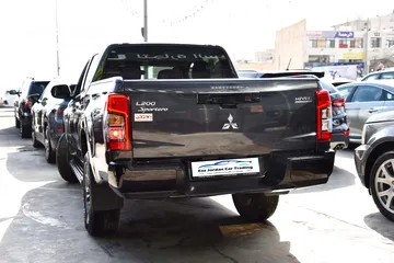  2 ميتسوبيشي سبورتيرو وارد الشركة Mitsubishi L200 Sportero 2023