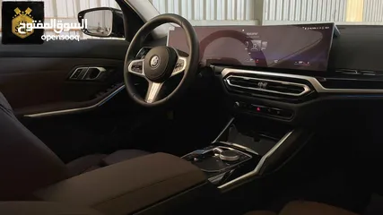  16 BMW i3 eDrive35L EV 2024