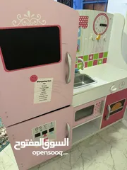  1 مطبخ اطفال