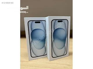  7 Iphone 15 plus  شرق اوسط مكفول لمدة عام من تاريخ الشراء