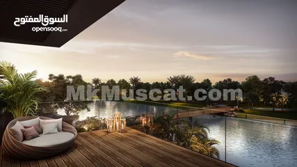  3 تملک أفخم الفلل في موج مسقط بأقساط لمدة 3 سنواتOwn the most luxurious villas in Mouj Muscat, with i