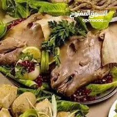  12 مطبخ رنوش للأكلات المنزلية