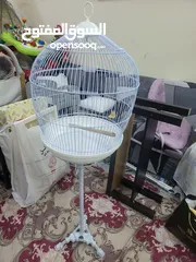  15 بيع الأثاث ومستلزمات الأطفال وإكسسوارات الحيوانات الأليفة وأقفاص الطيور  birds cages baby   items