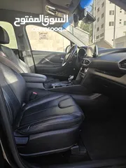  17 Hyunday Santafe 2019