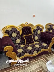  6 قنفات 8 قطع