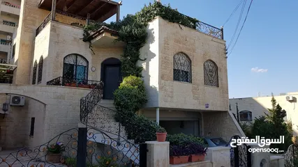  1 فيلا مستقلة في عمان، طبربور من المالك مباشرة