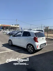  6 بيكانتو 2018