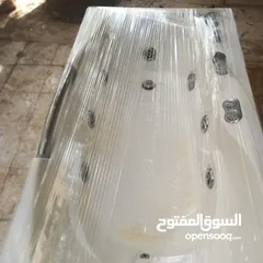  4 شاكوزي حمام جديد سعر كثير رخيص 100 دينار قابل للتفاوض بشيء بسيط