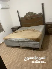  9 ‏شقة طابق أرضي مفروش