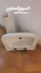  1 حوض حمام مستعمل