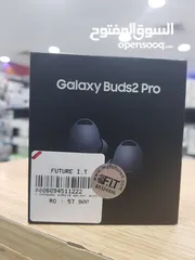 1 Samsung galaxy buds2 pro earbuds