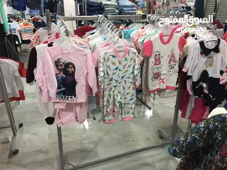  18 صالة ملابس اطفال للبيع