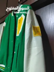  5 جاكيت جوخ وجلد استعمال نظيف