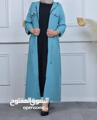  3 طقم توينز جاكيت باربي