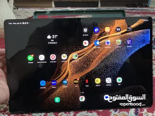  5 Samsung Galaxy Tab s8 ultra