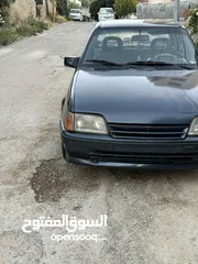  15 اوبل كاديت 1991 3جيد