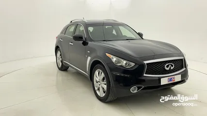  1 INFINITI QX70  Zero Down Payment  Home Test Drive