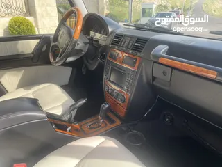  14 مرسيدس G500