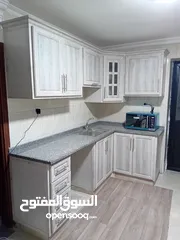  10 شقه صغيره مفروشه للأيجار