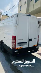  1 باص افيكو شاصي طويل