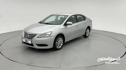  7 (FREE HOME TEST DRIVE AND ZERO DOWN PAYMENT) NISSAN SENTRA