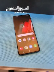  7 مستخدم بحالة الجديد اس 21 الترا // samsung s21 ultra 256G