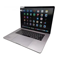  4 MacBook Pro 2019 very clean same as new with touch and 4GB Graphic