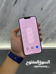  8 ايفون 14 بلس 128 جيجا بالوان مميزة اصفر نهدي اسود بطاريات 87-93% اجهزة وكالة بحالة الجديد ومكفولين