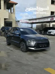  16 تشكيلة مميزة من سيارات كيا نيرو هايبرد ترخيص 2022 بالالوان المميزة (ابيض &اسود&فيراني&زيتي)