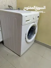  1 غساله بيكو 7 ك