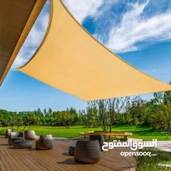  2 الشادر الاصلي الثقيل مع حدايد وحبال على الزوايا لزيادة القوة والمتانة وزن ثقيل 3.8 كيلو