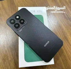  1 جهاز هونور x8b اللون الاسود