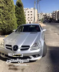  7 مرسيدس SLK