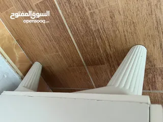  3 خزانة ايكيا وتخت اطفال حديث الولادة لعمر 6 سنوات