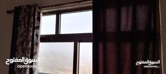  15 شاليه فاخر اطلالة رائعه جرش سعر مغري