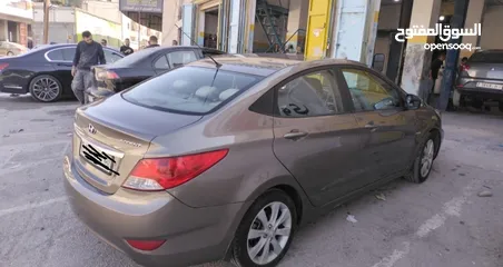  5 اكسنت ديزل غيار عادي