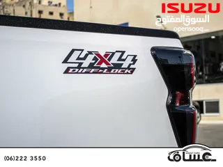 7 Isuzu D-Max GT 2025 عداد صفر و كفالة شركة