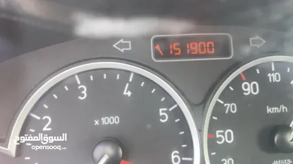  4 بيجو 206 موديل 2007