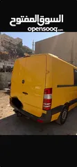  11 باص مرسيدس سبرنتر
