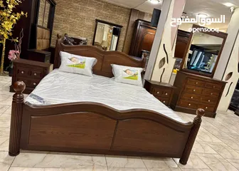  2 غرفة نوم ماستر فاخره و فخمه جداً
